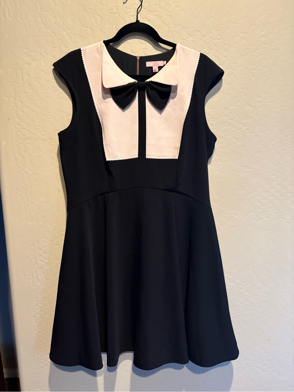 Ted Baker Dress fully lined